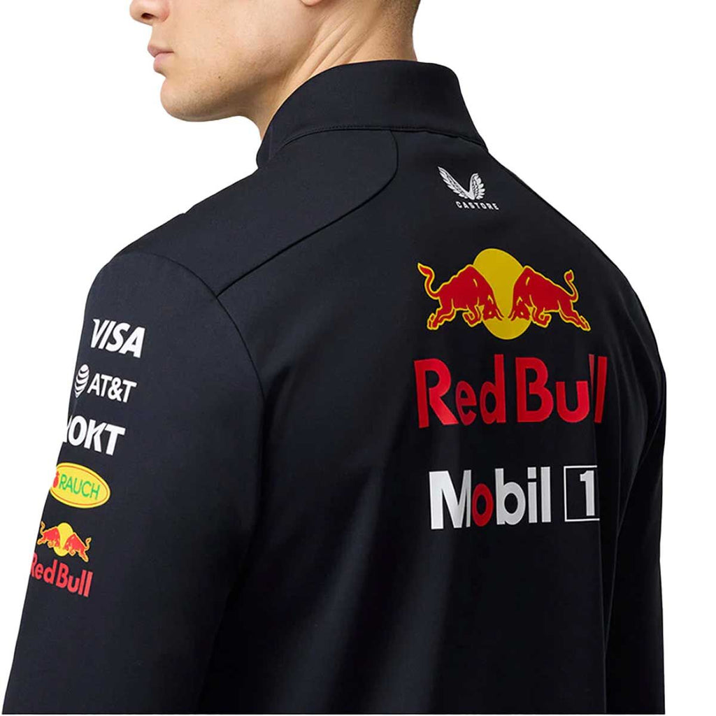 Chamarra Castore Oracle Red Bull Racing F1 Team