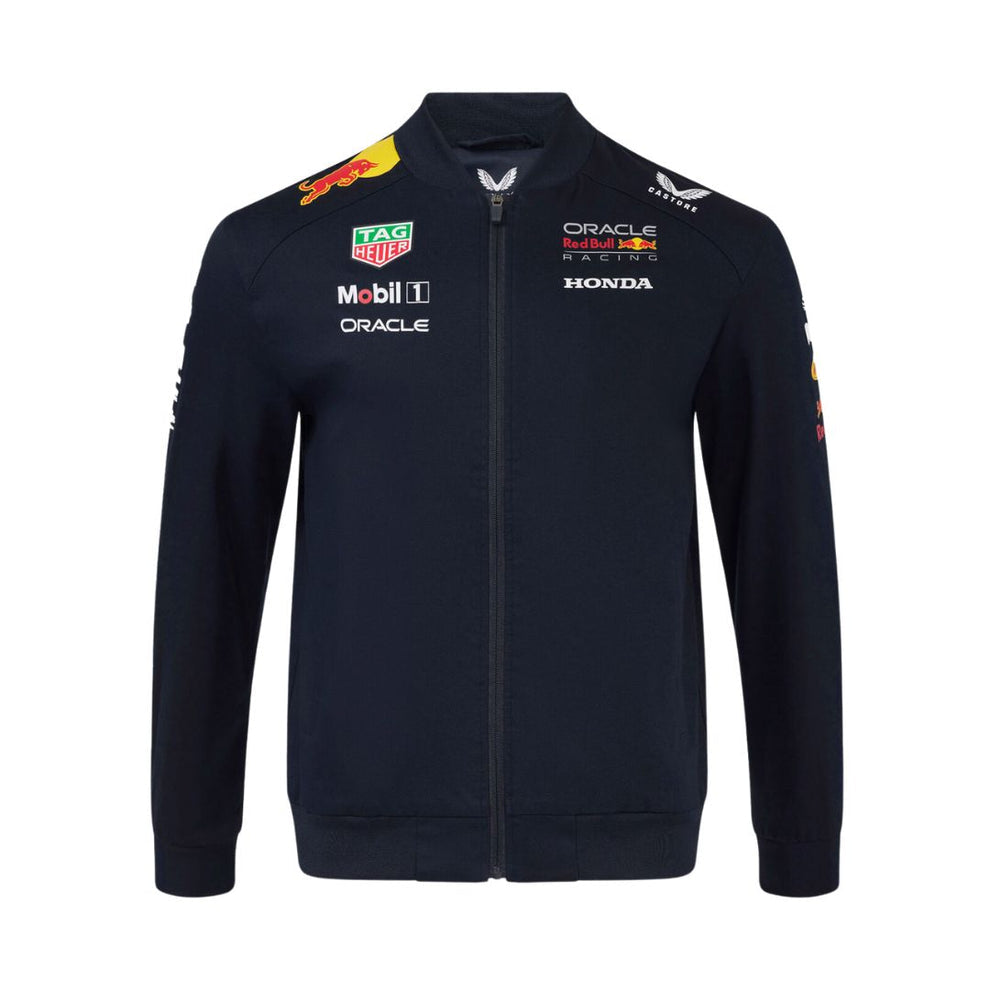 Chamarra Castore Oracle Red Bull Racing F1 Team