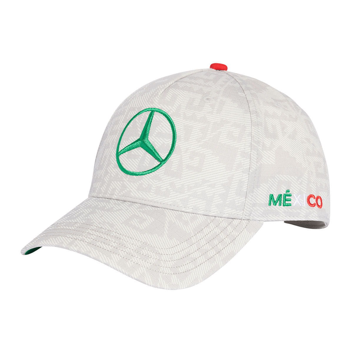 Gorra Adidas Mercedes Amg-Petronas F1 Gran Premio De México 2025