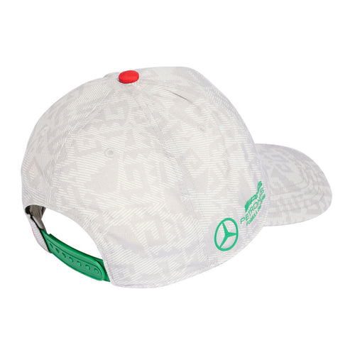 Gorra Adidas Mercedes Amg-Petronas F1 Gran Premio De México 2025