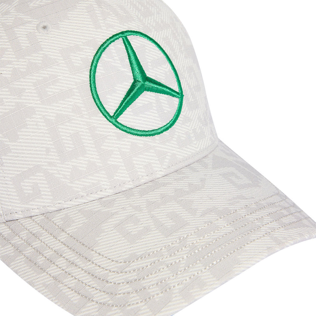 Gorra Adidas Mercedes Amg-Petronas F1 Gran Premio De México 2025